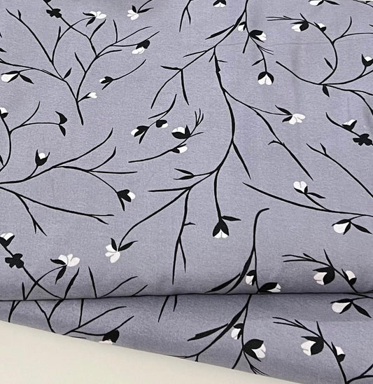 2 Piece Printed Four season Cotton