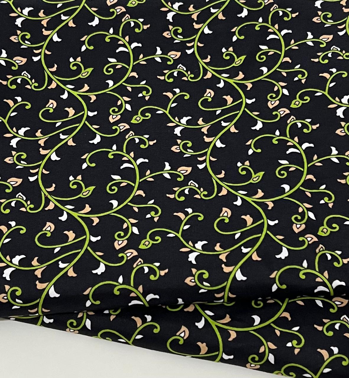 2 Piece Printed Four season Cotton