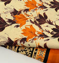 2 Piece Printed Four season Cotton