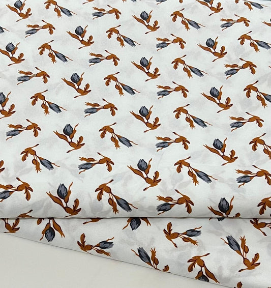 2 Piece Printed Four season Cotton