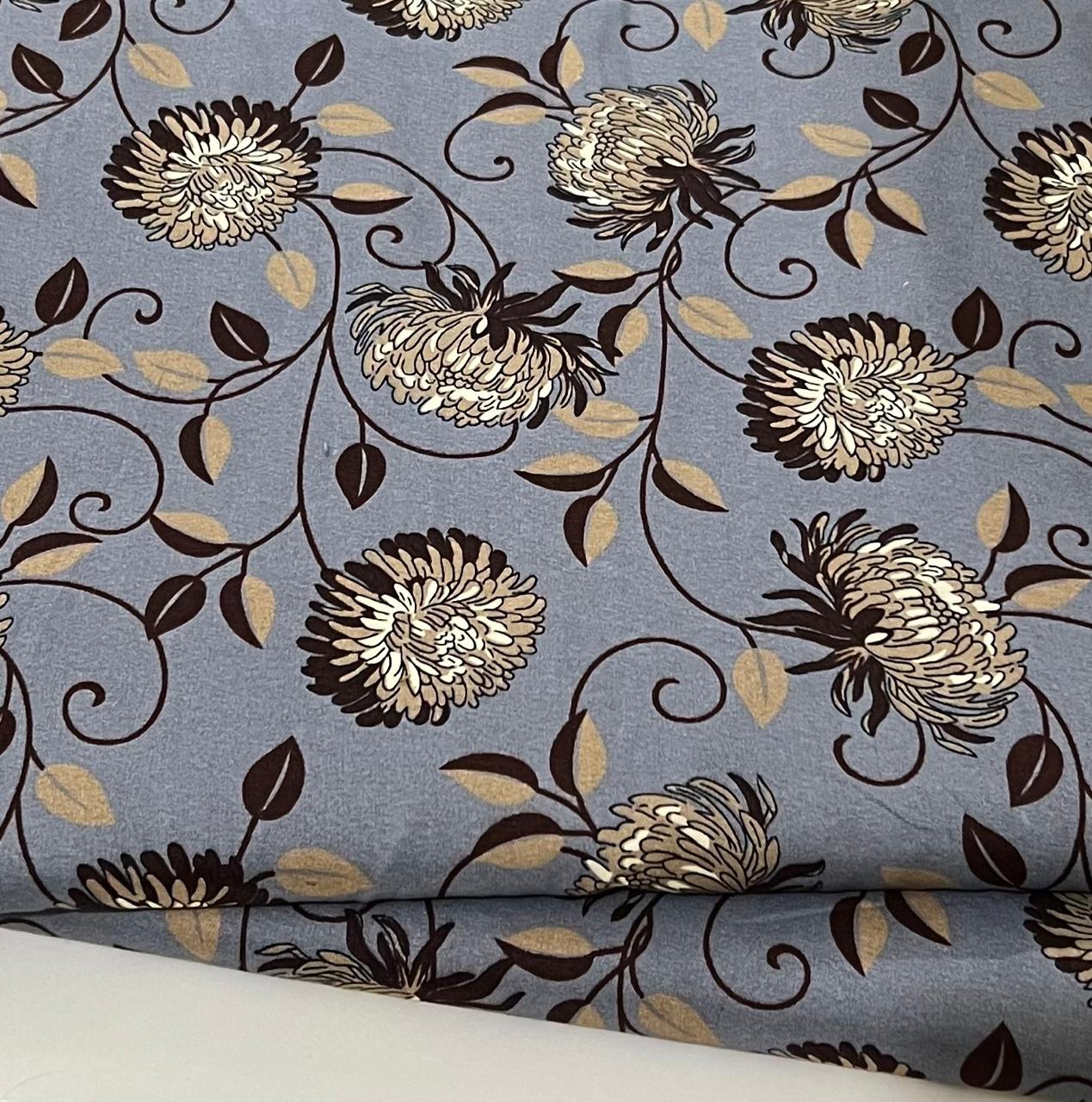 2 Piece Printed Four season Cotton
