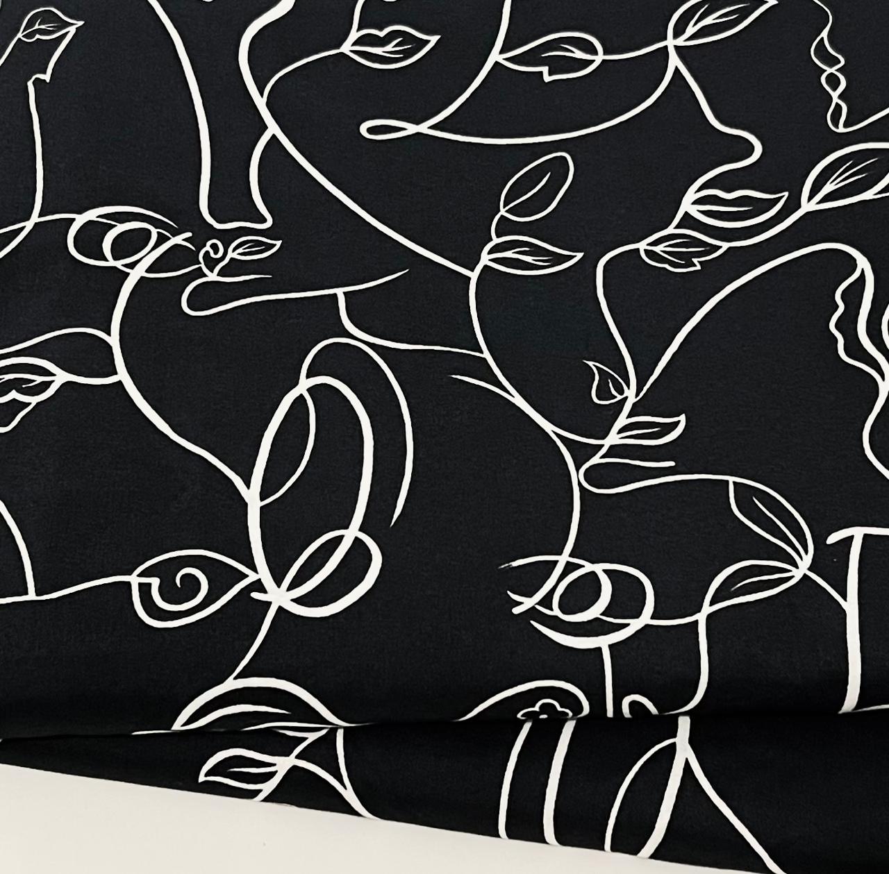 2 Piece Printed Four season Cotton