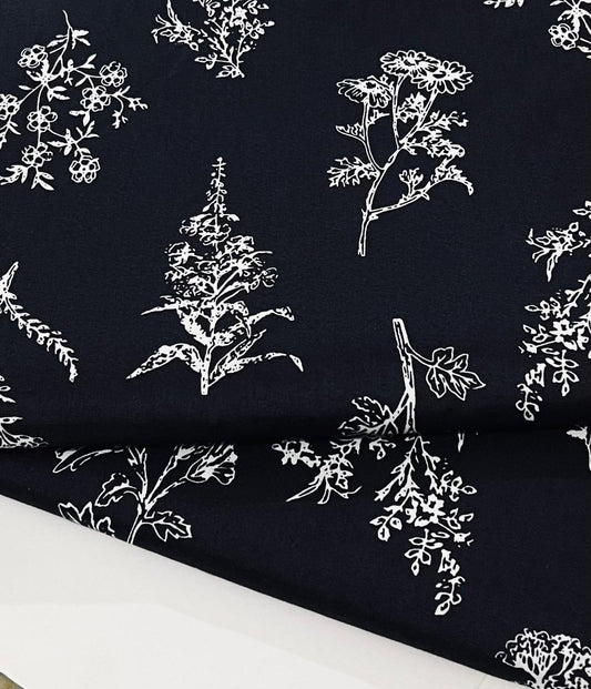 2 Piece Printed Four season Cotton