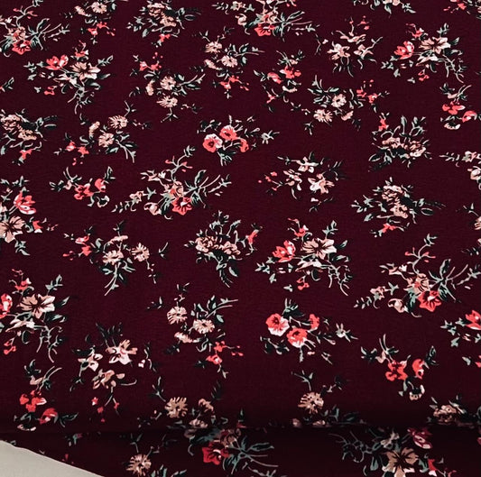 2 Piece Printed Four season Cotton