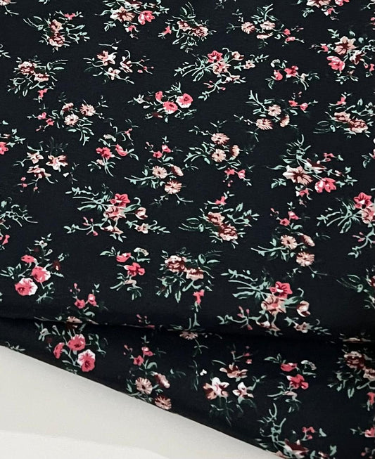 2 Piece Printed Four season Cotton