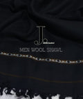 J. GENTS WOOL SHAWL